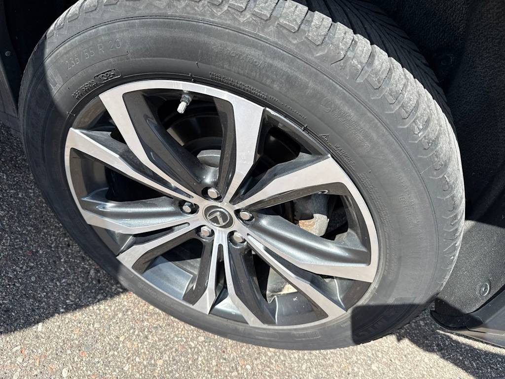 Thumbnail: 2020 Lexus RX - 17