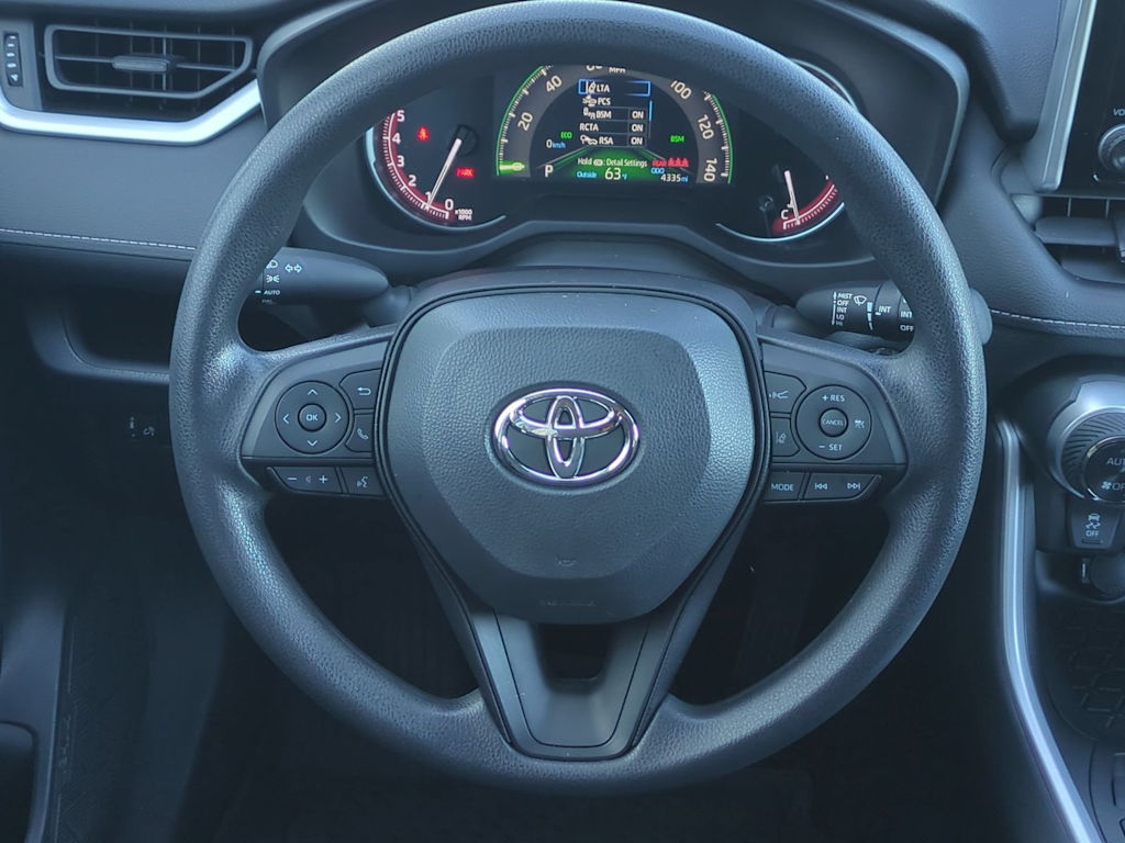 Thumbnail: 2023 Toyota RAV4 - 13