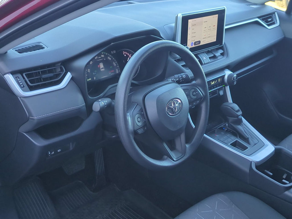 Thumbnail: 2023 Toyota RAV4 - 2