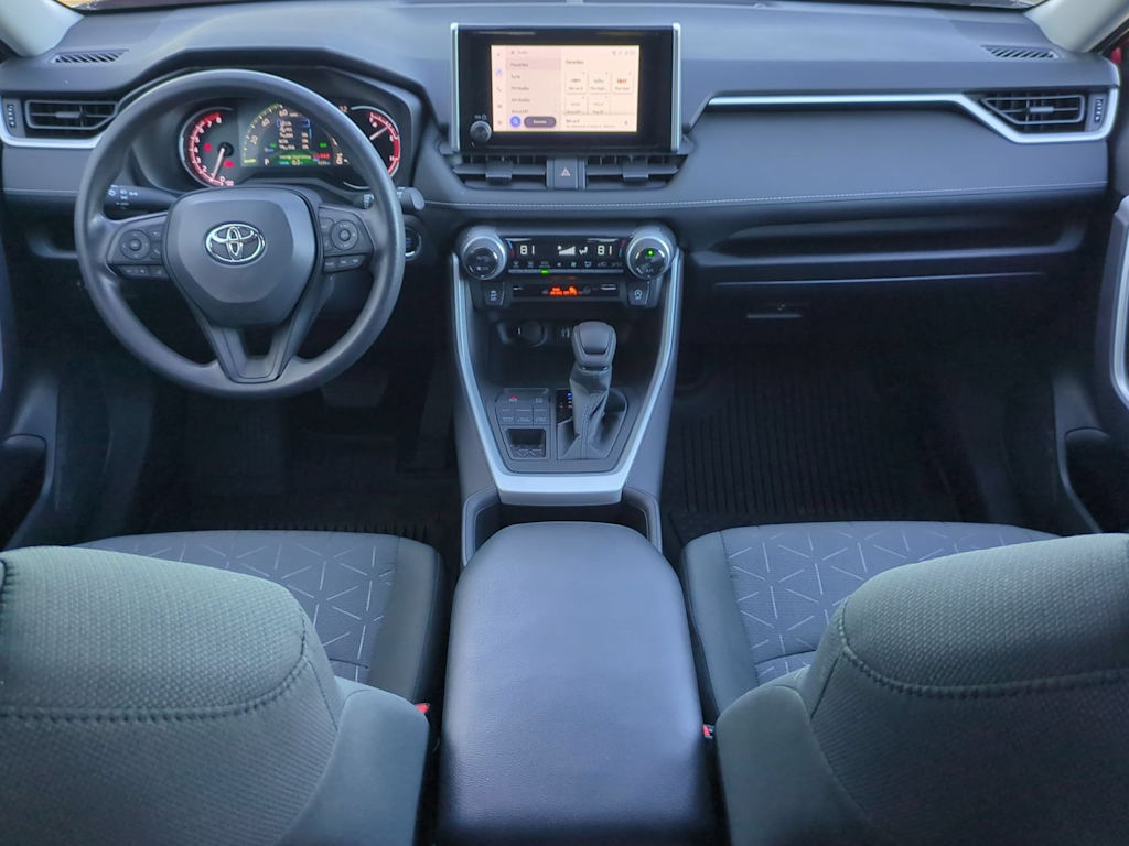 Thumbnail: 2023 Toyota RAV4 - 9