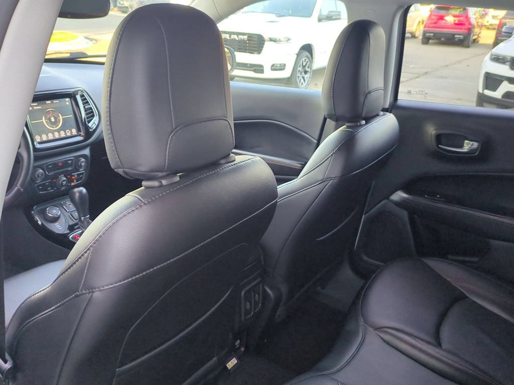 Thumbnail: 2020 Jeep Compass - 11