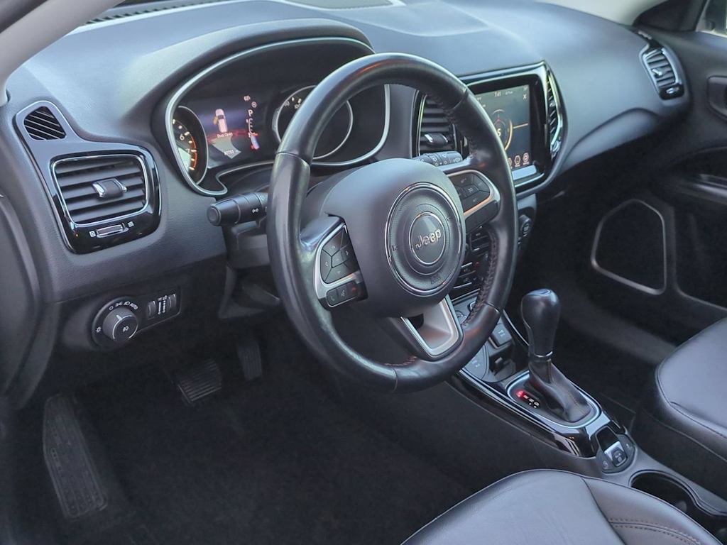 Thumbnail: 2020 Jeep Compass - 2