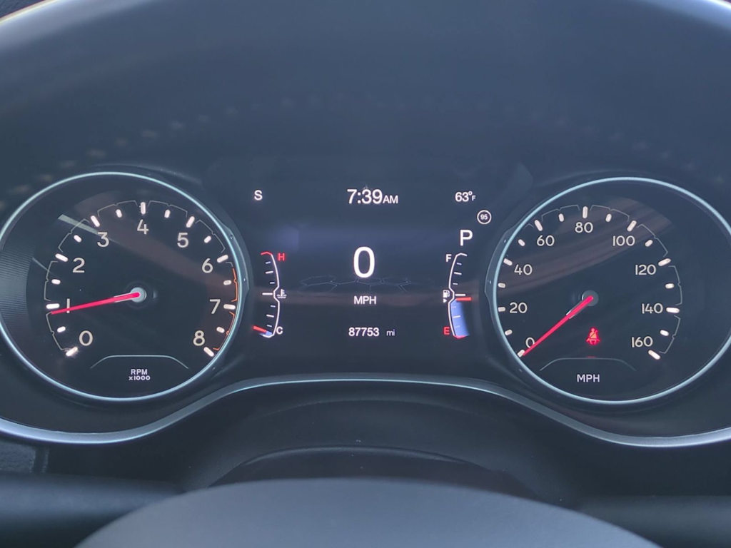 Thumbnail: 2020 Jeep Compass - 33
