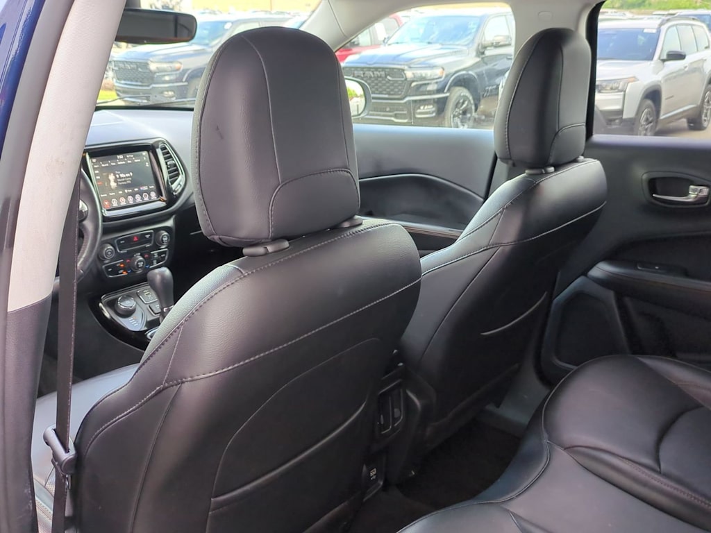 Thumbnail: 2019 Jeep Compass - 12