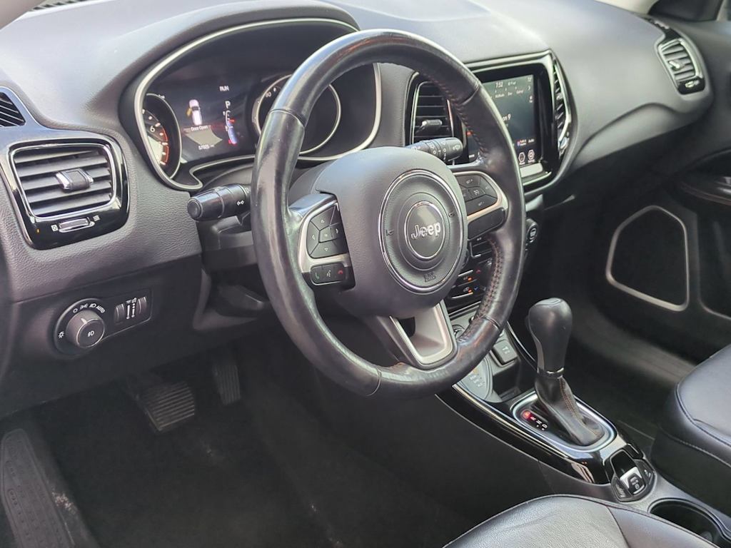 Thumbnail: 2019 Jeep Compass - 2