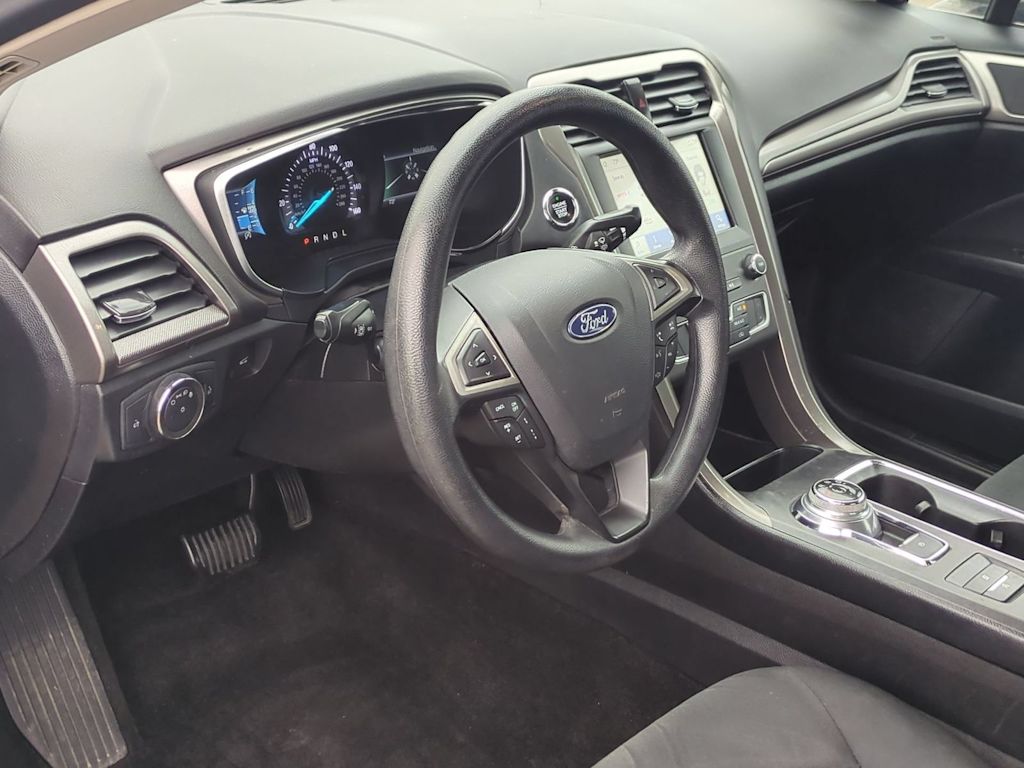 Thumbnail: 2020 Ford Fusion - 2