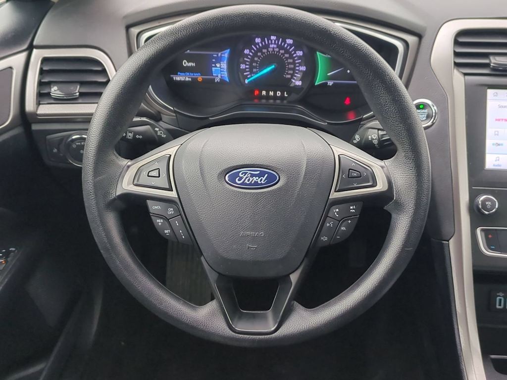 Thumbnail: 2020 Ford Fusion - 13