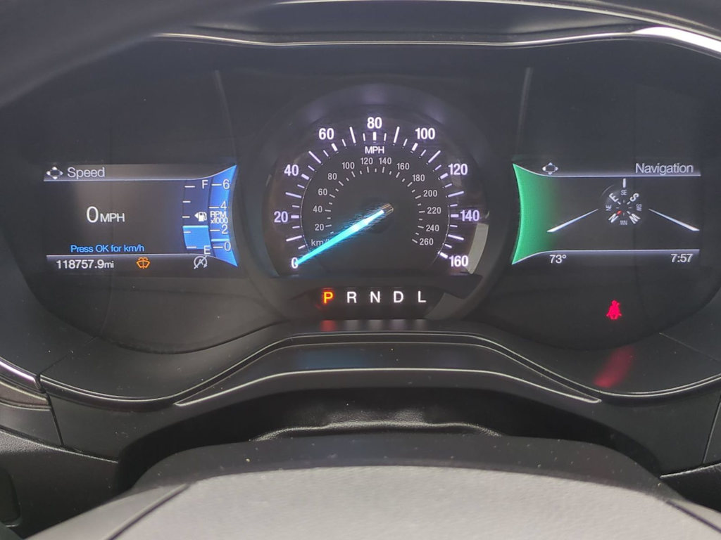 Thumbnail: 2020 Ford Fusion - 16