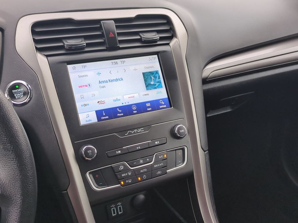 Thumbnail: 2020 Ford Fusion - 14