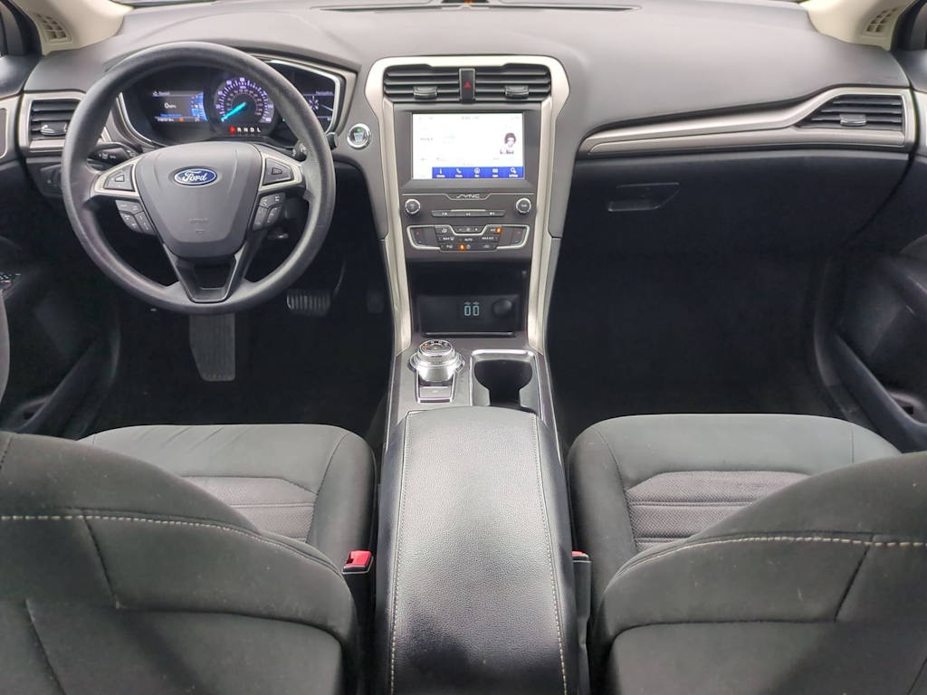 Thumbnail: 2020 Ford Fusion - 9