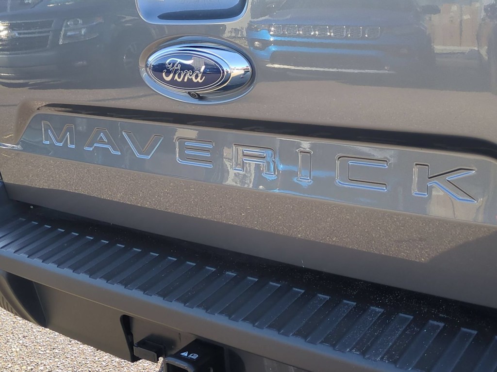 Thumbnail: 2022 Ford Maverick - 24