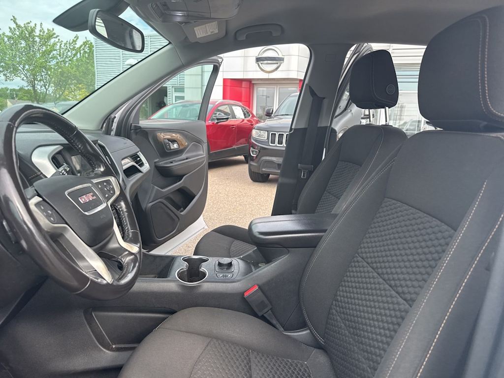 Thumbnail: 2019 GMC Terrain - 7
