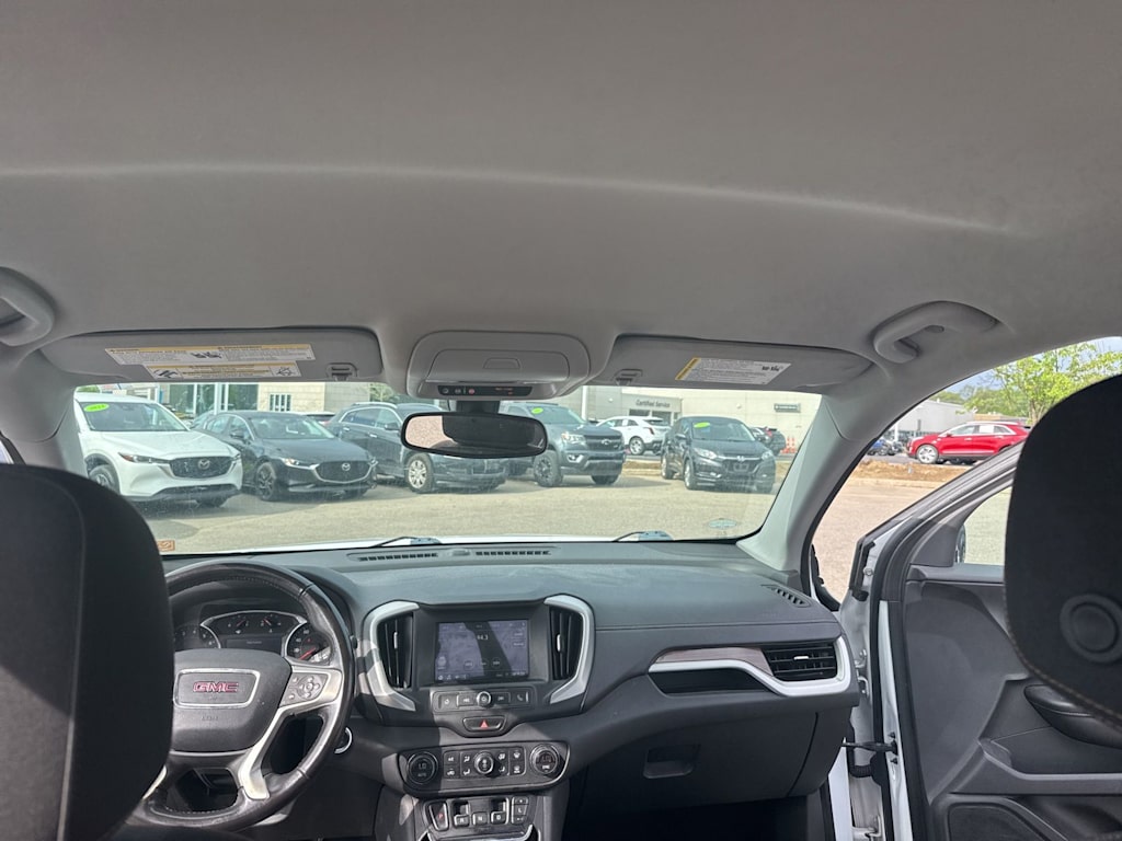Thumbnail: 2019 GMC Terrain - 20