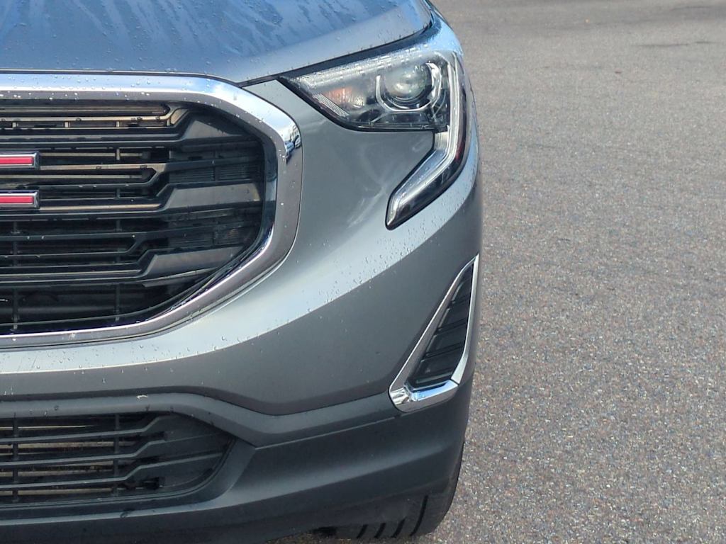 Thumbnail: 2020 GMC Terrain - 22