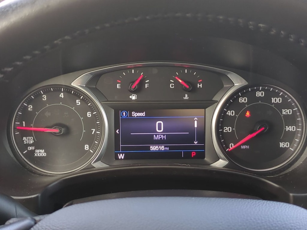 Thumbnail: 2020 GMC Terrain - 15