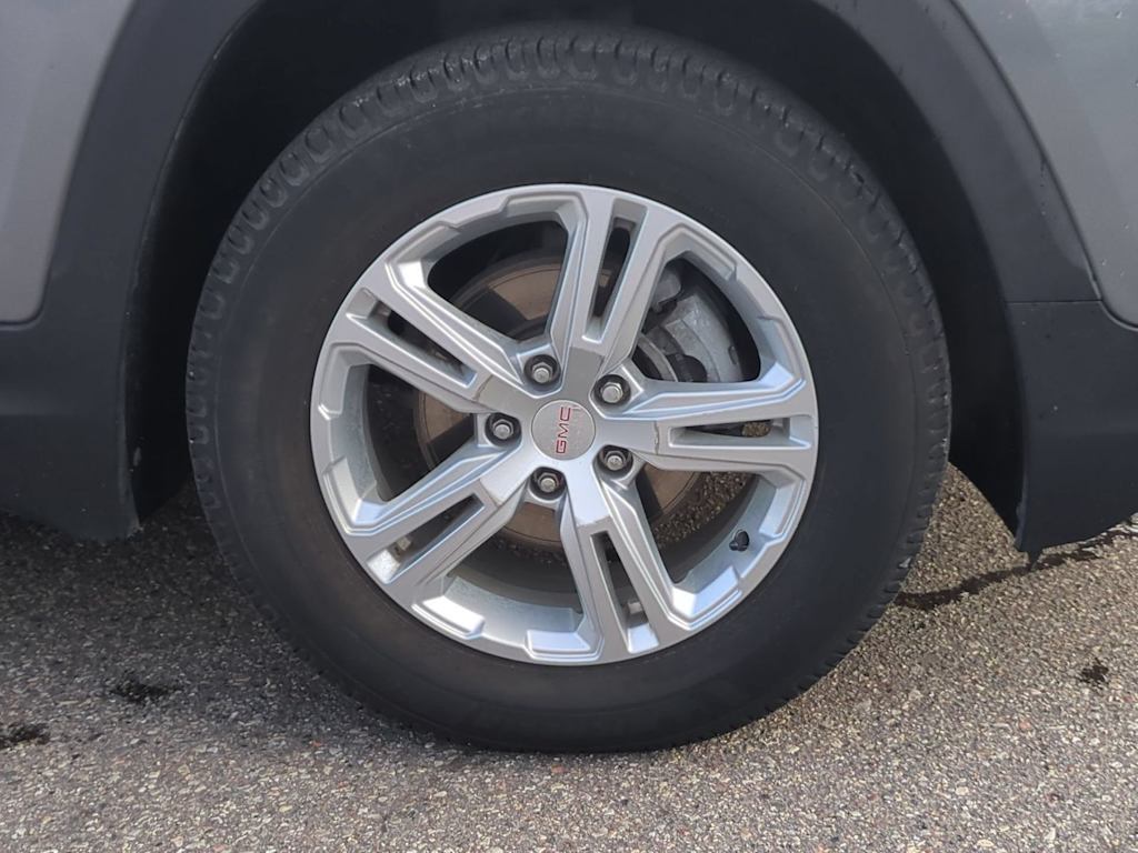Thumbnail: 2020 GMC Terrain - 8