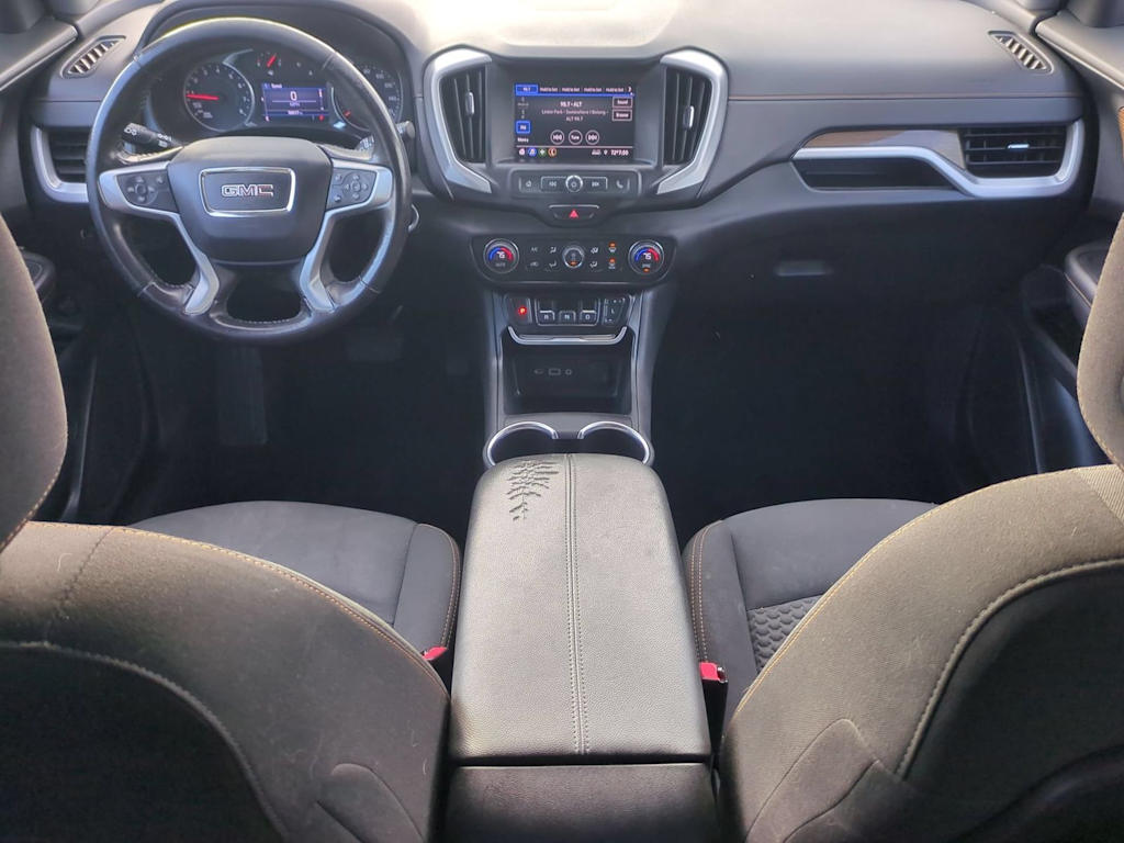 Thumbnail: 2020 GMC Terrain - 9