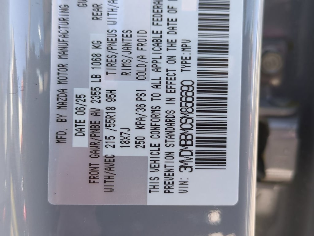 Thumbnail: 2025 Mazda CX-30 - 17