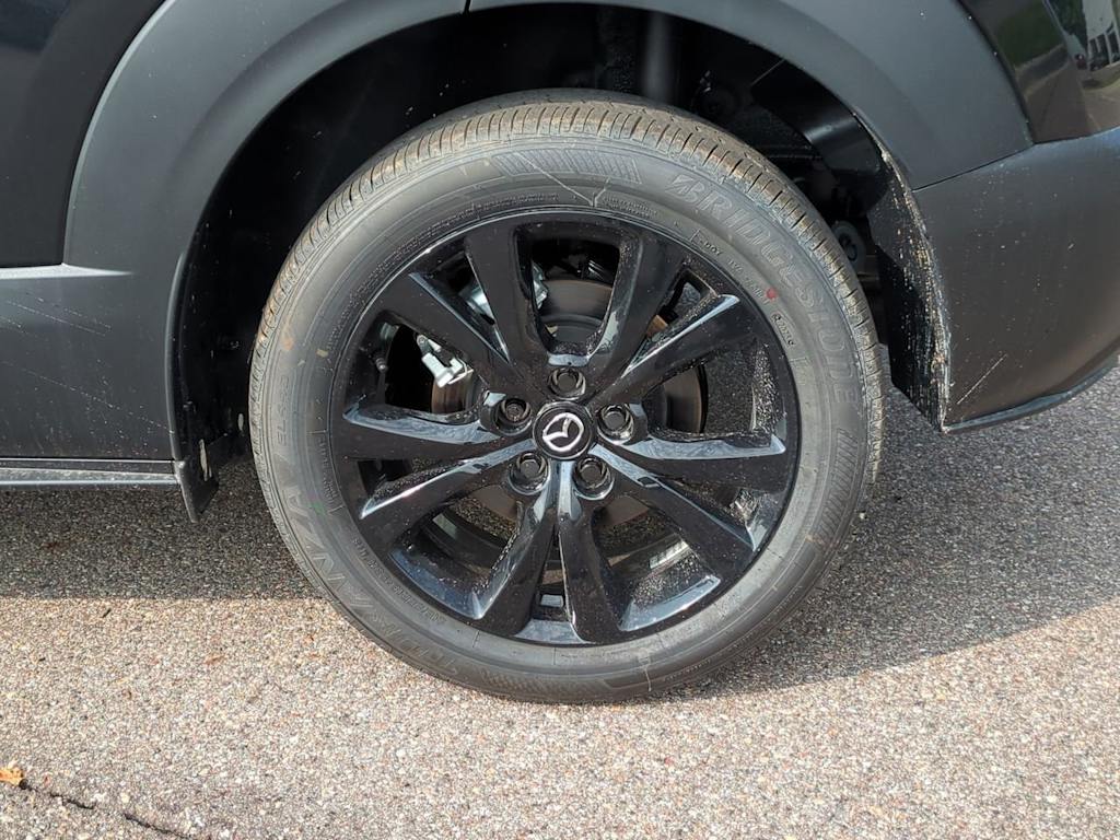 Thumbnail: 2025 Mazda CX-30 - 8