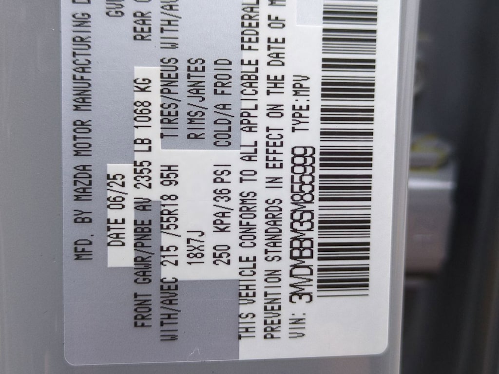 Thumbnail: 2025 Mazda CX-30 - 17