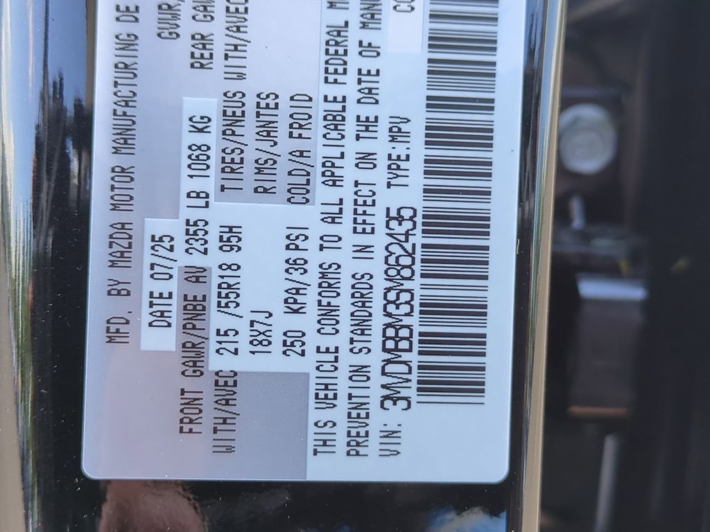 Thumbnail: 2025 Mazda CX-30 - 17