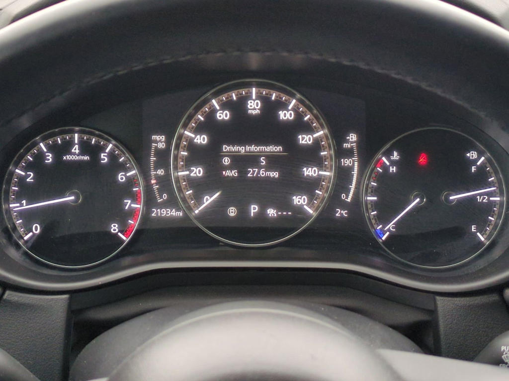 Thumbnail: 2023 Mazda CX-30 - 16