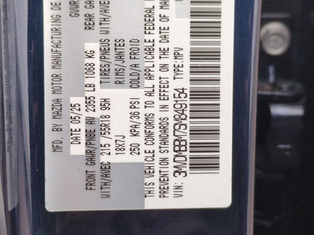 Thumbnail: 2025 Mazda CX-30 - 31