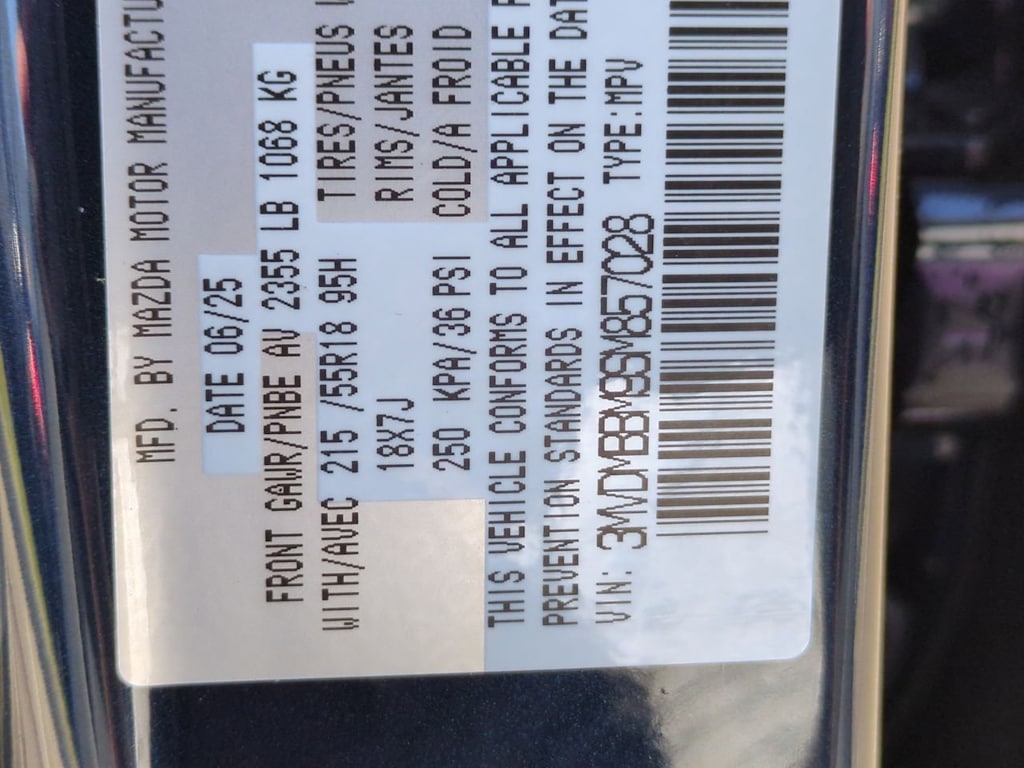 Thumbnail: 2025 Mazda CX-30 - 31