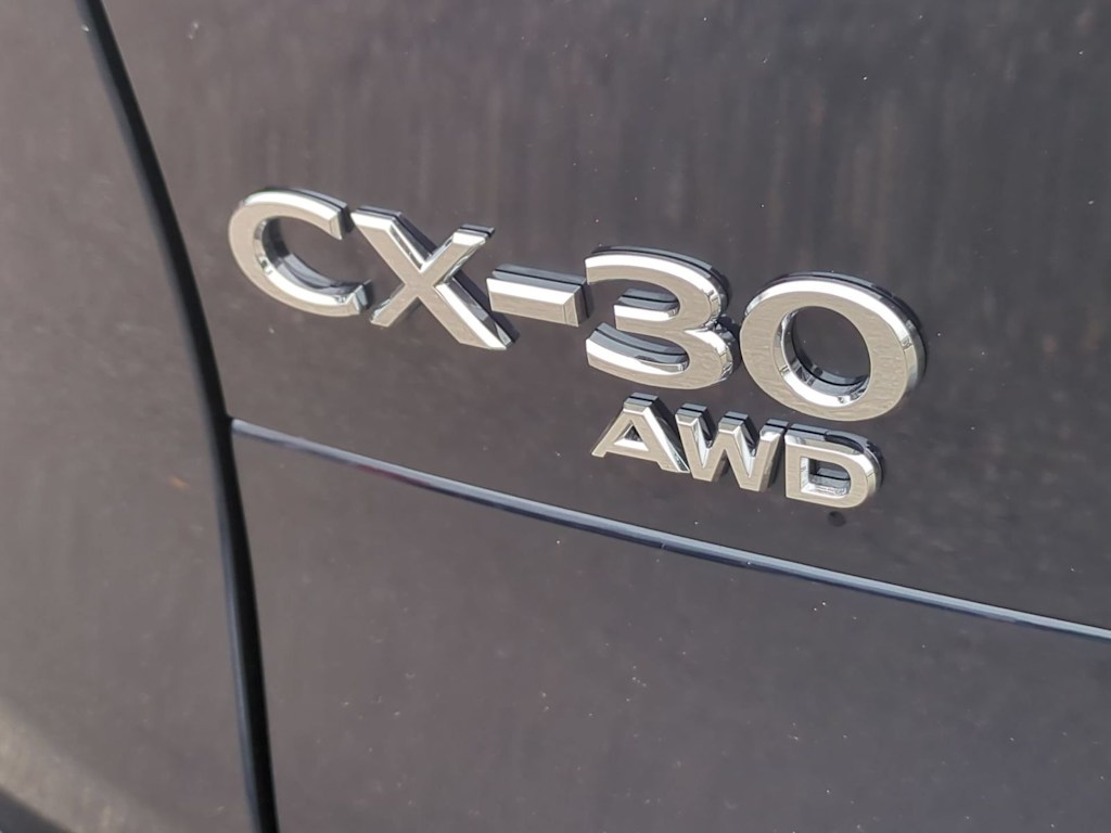 Thumbnail: 2026 Mazda CX-30 - 23