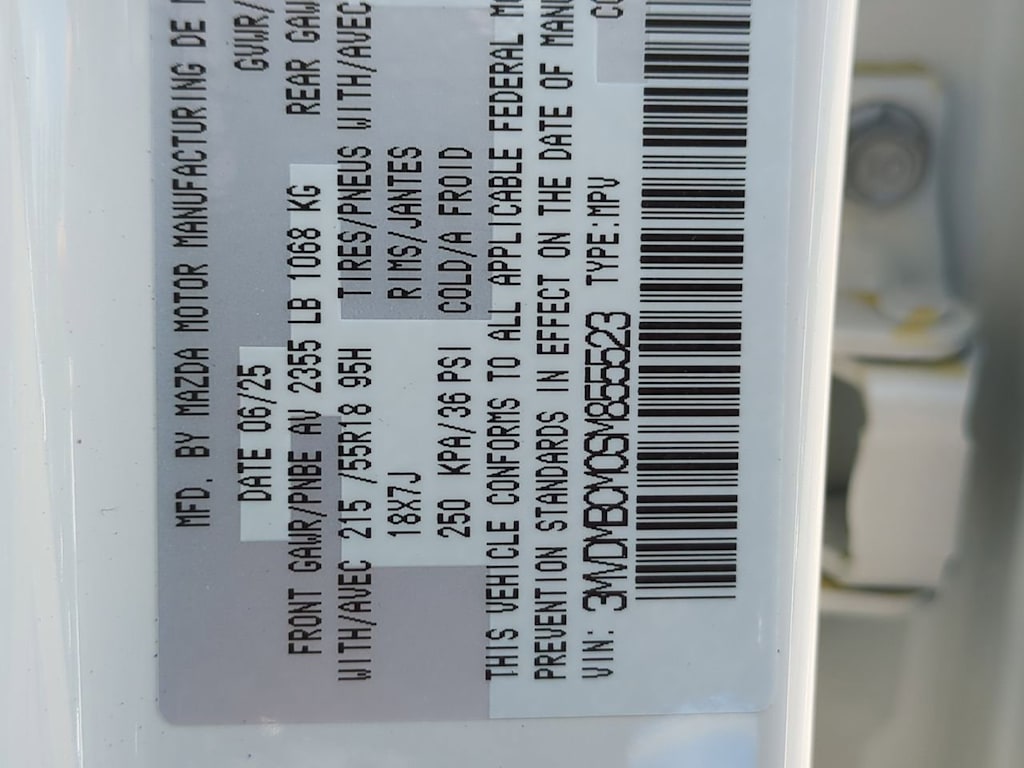 Thumbnail: 2025 Mazda CX-30 - 15