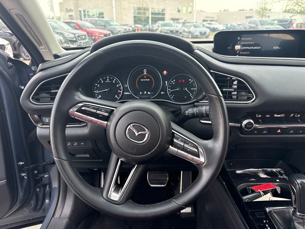 Thumbnail: 2023 Mazda CX-30 - 9