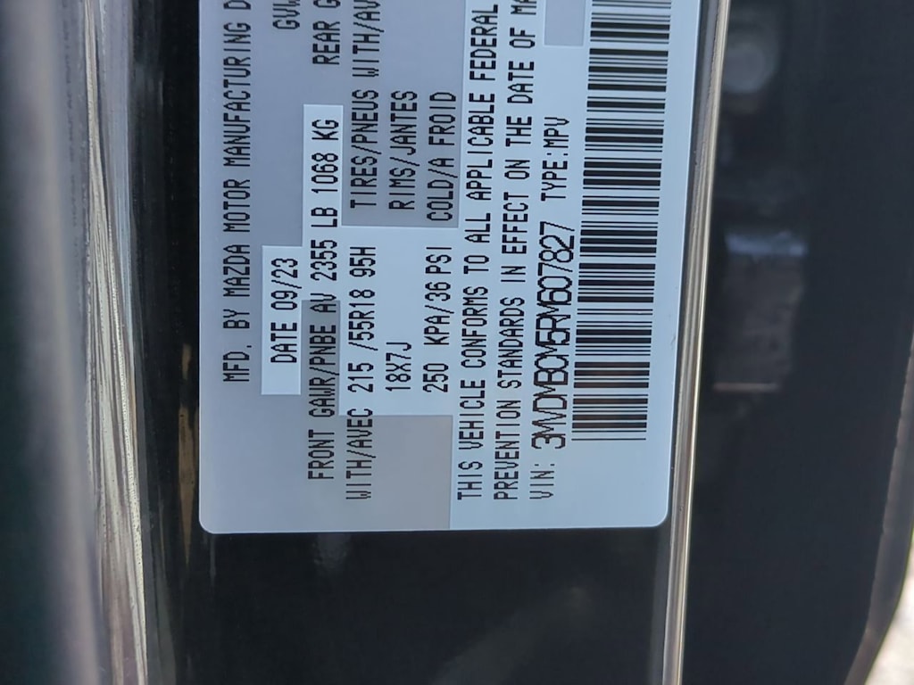 Thumbnail: 2024 Mazda CX-30 - 18