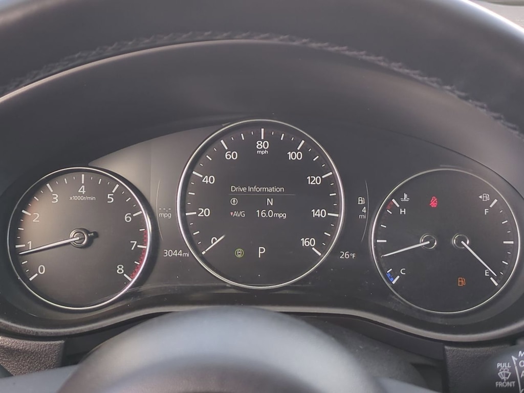 Thumbnail: 2024 Mazda CX-30 - 15