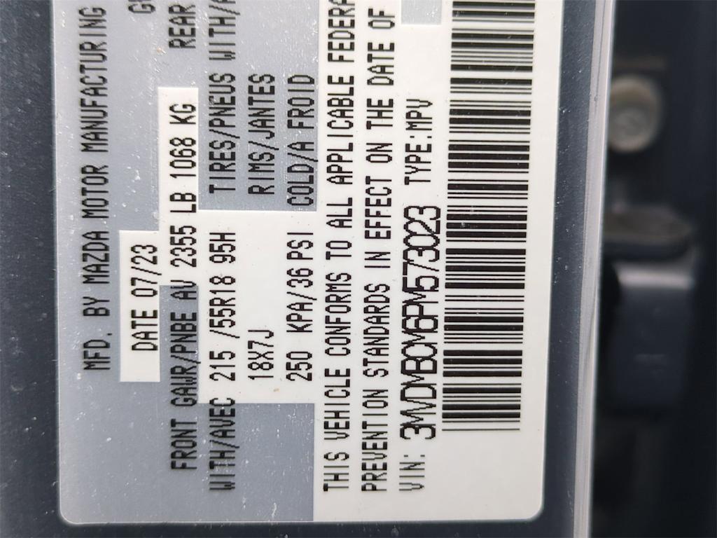 Thumbnail: 2023 Mazda CX-30 - 18