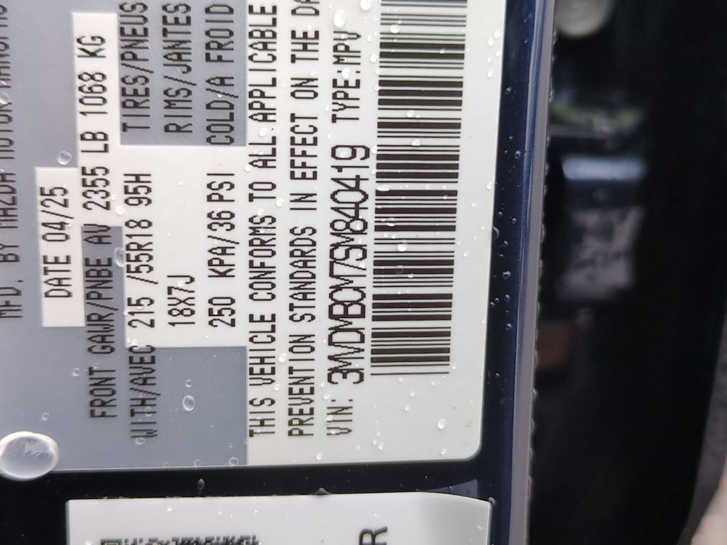 Thumbnail: 2025 Mazda CX-30 - 19