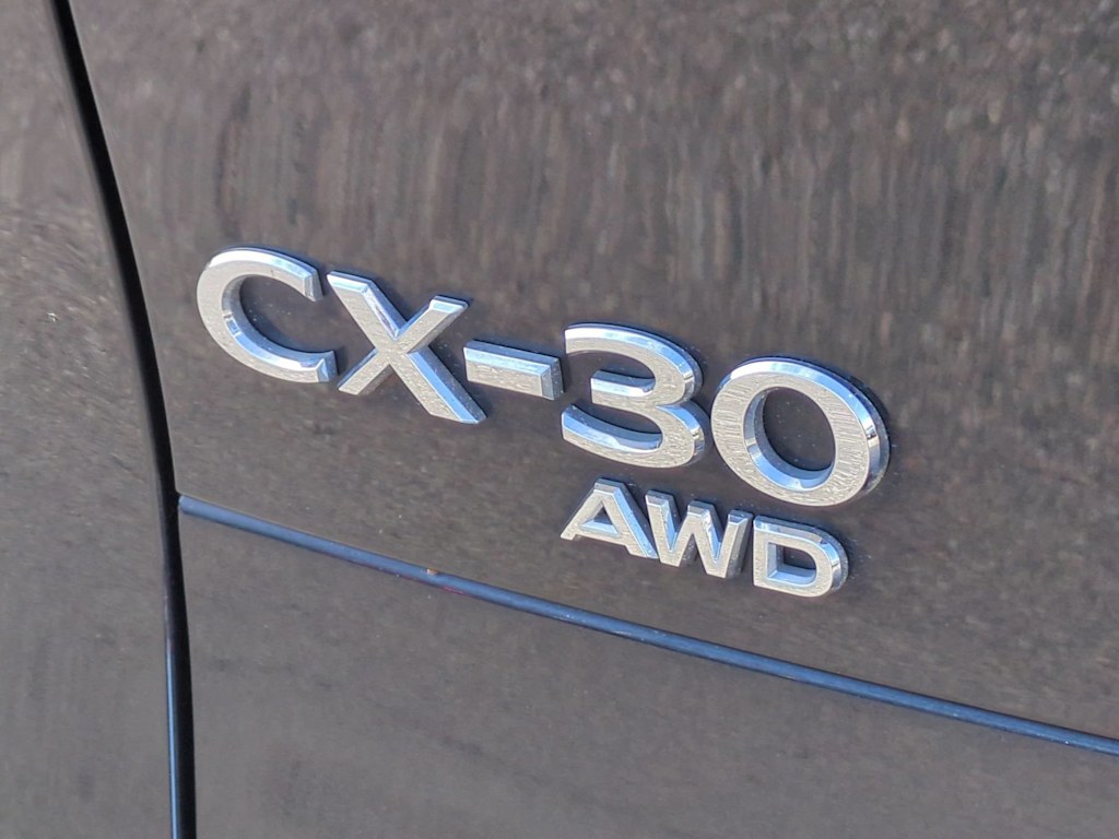 Thumbnail: 2023 Mazda CX-30 - 23