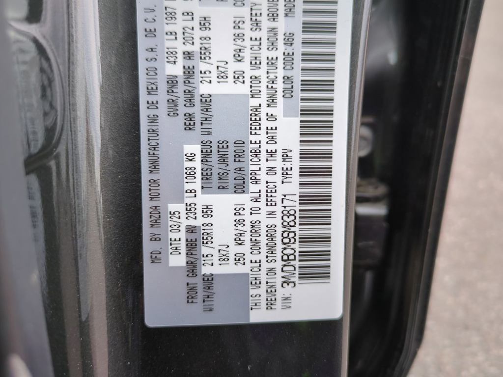 Thumbnail: 2025 Mazda CX-30 - 17