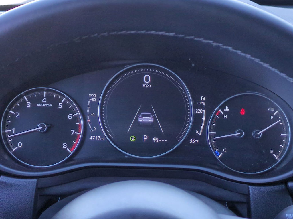 Thumbnail: 2025 Mazda CX-30 - 15