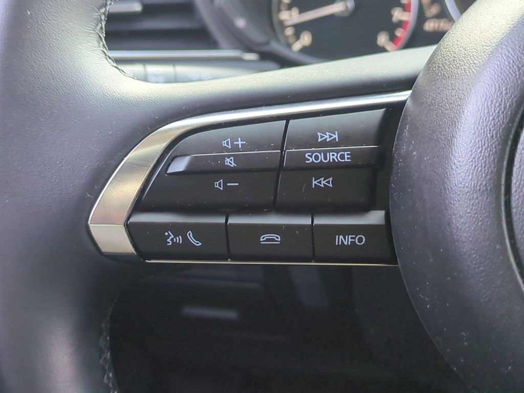 Thumbnail: 2025 Mazda CX-30 - 30