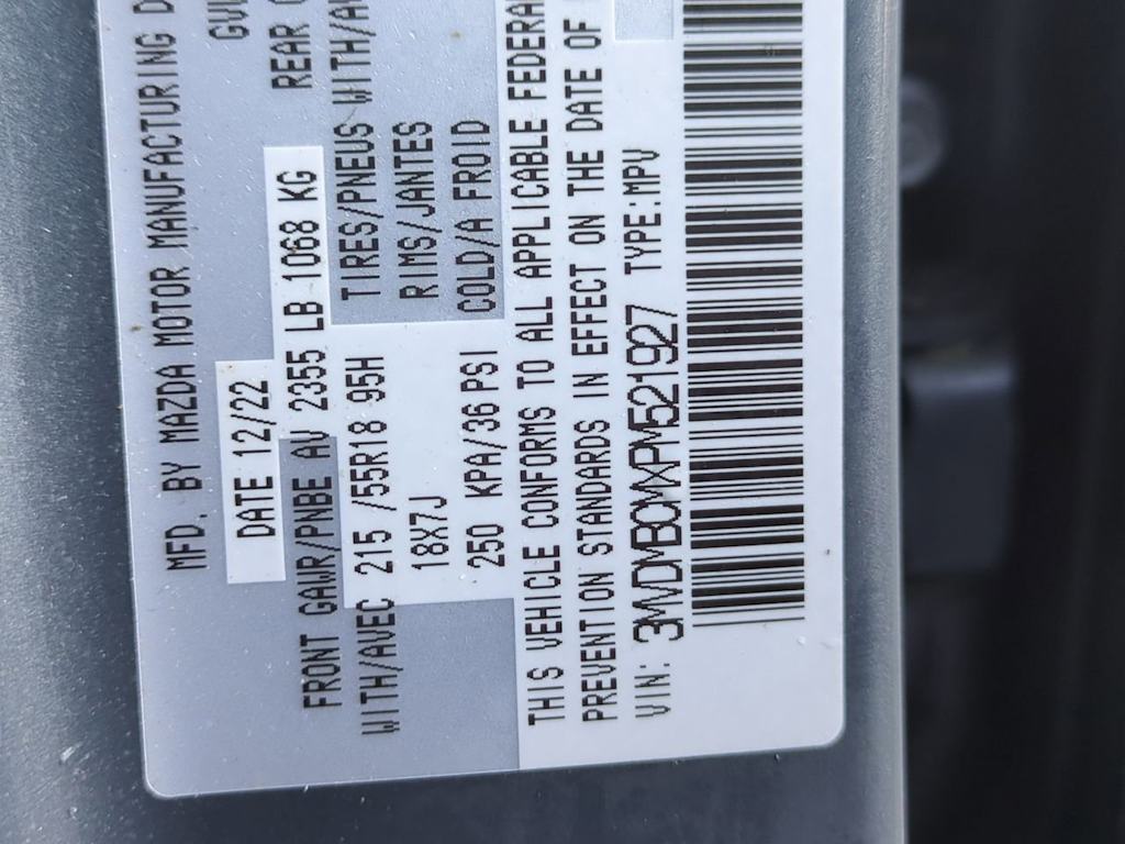 Thumbnail: 2023 Mazda CX-30 - 19