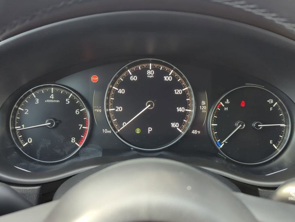 Thumbnail: 2025 Mazda CX-30 - 16