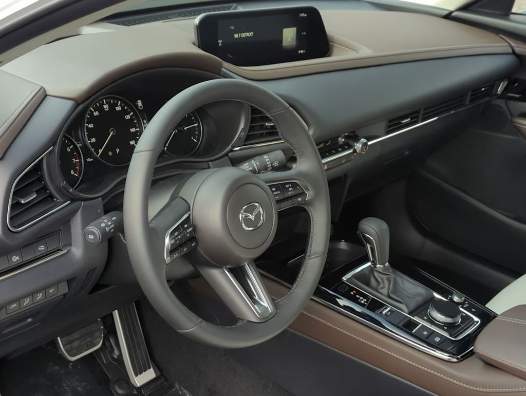 Thumbnail: 2025 Mazda CX-30 - 2