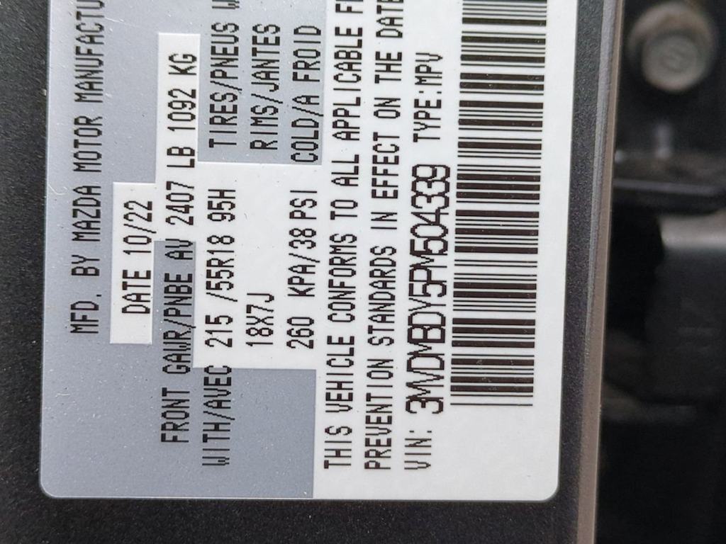 Thumbnail: 2023 Mazda CX-30 - 36