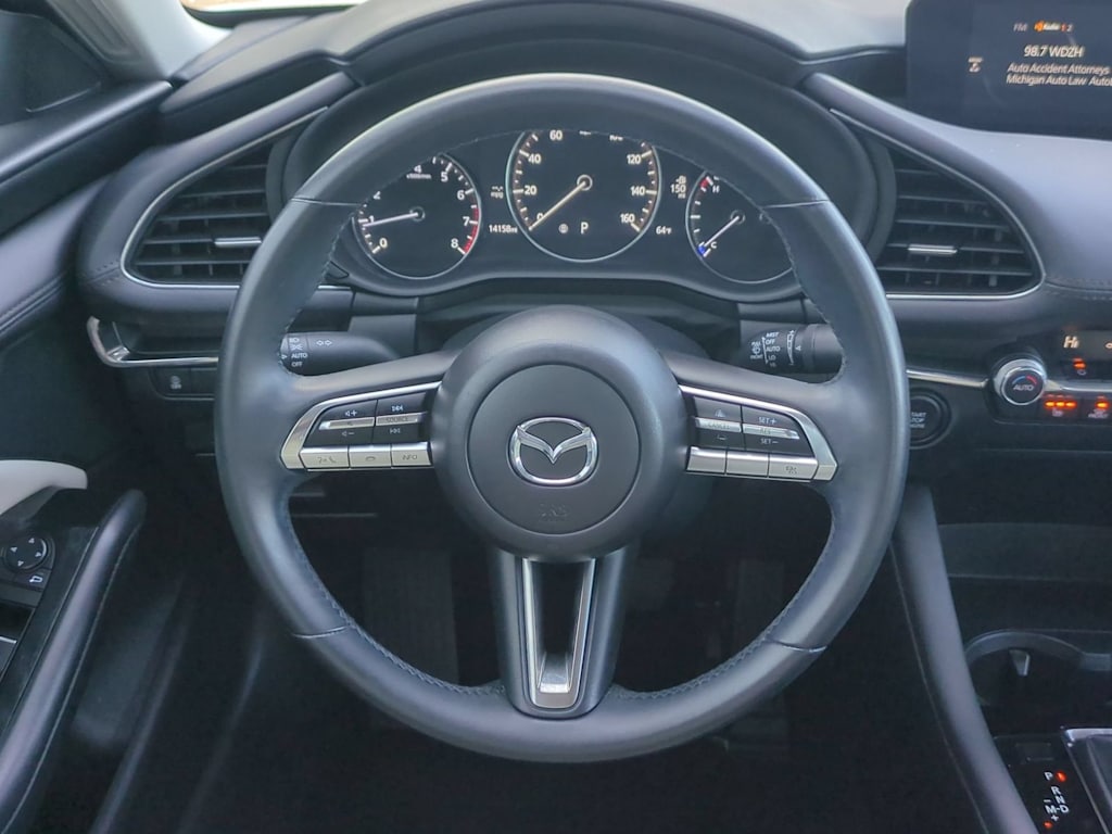 Thumbnail: 2023 Mazda Mazda3 - 13