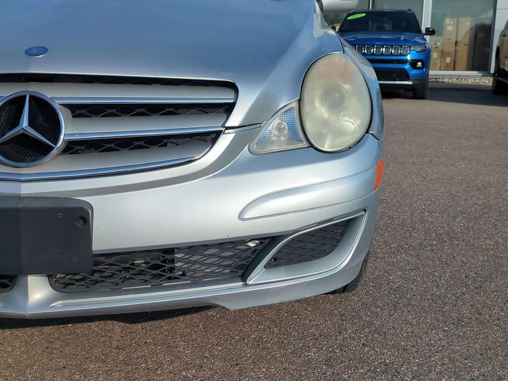 Thumbnail: 2007 Mercedes-Benz R-Class - 22
