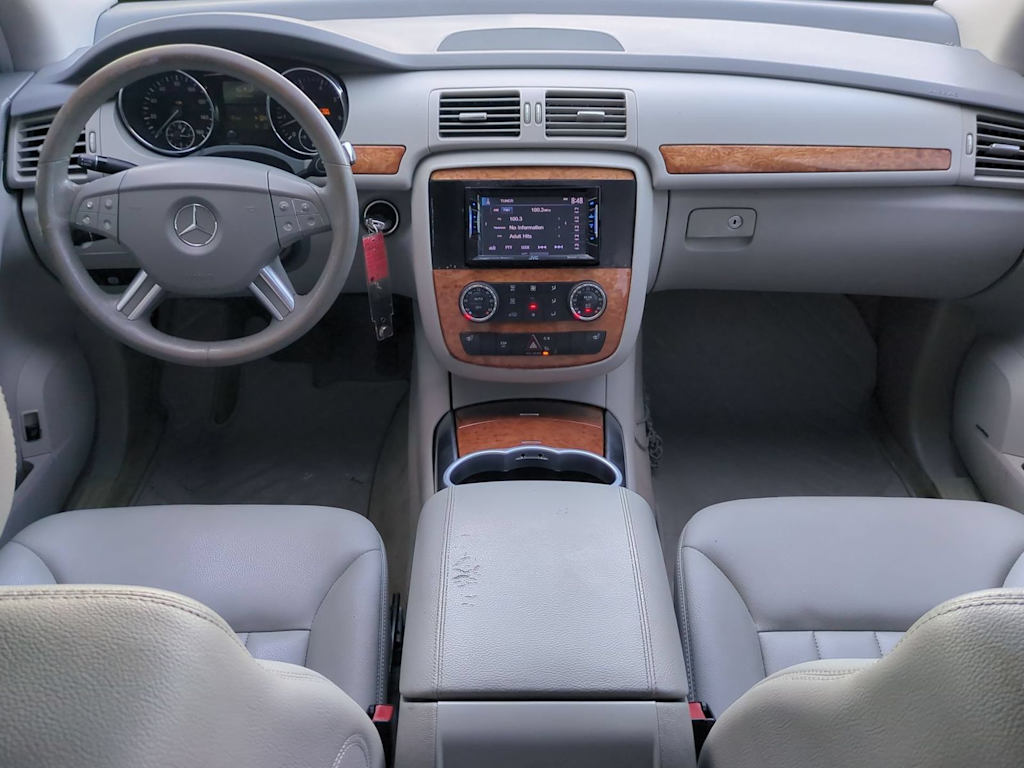 Thumbnail: 2007 Mercedes-Benz R-Class - 9
