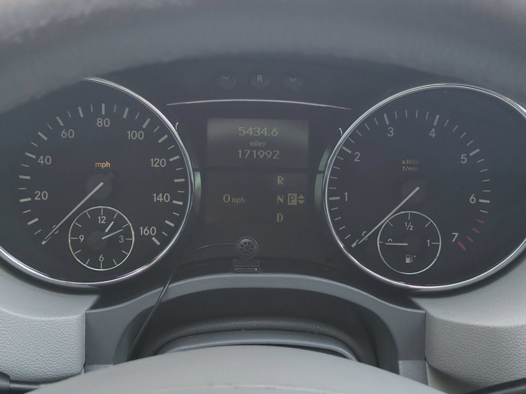 Thumbnail: 2007 Mercedes-Benz R-Class - 15