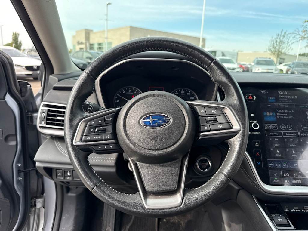 Thumbnail: 2024 Subaru Legacy - 9