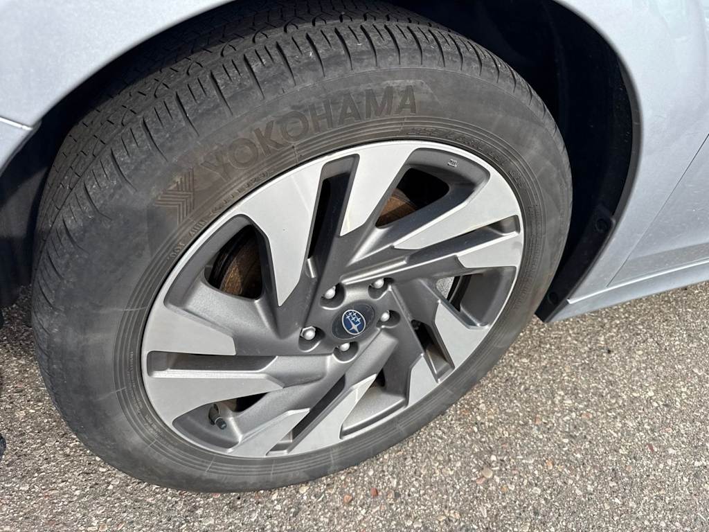 Thumbnail: 2024 Subaru Legacy - 8