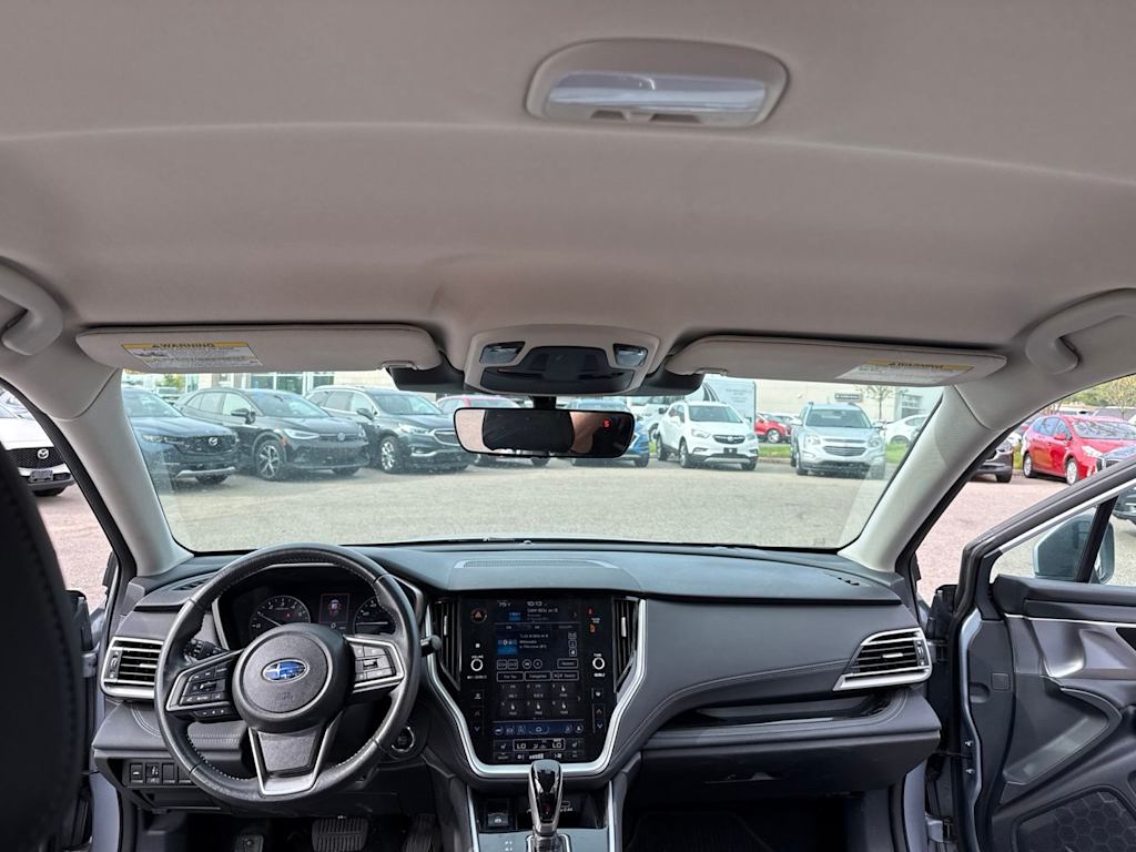 Thumbnail: 2024 Subaru Legacy - 2